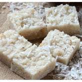Coconut Barfi